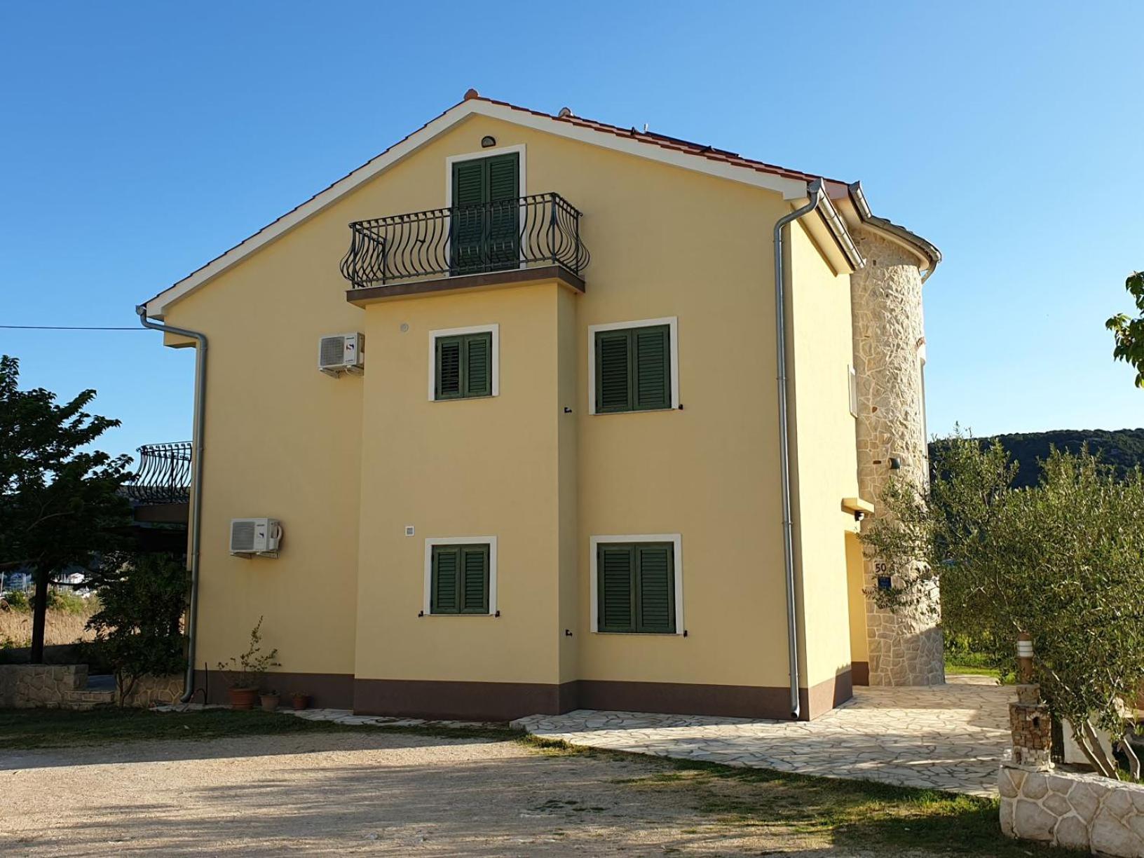 Apartments Batistic Supetarska Draga Pokoj fotografie